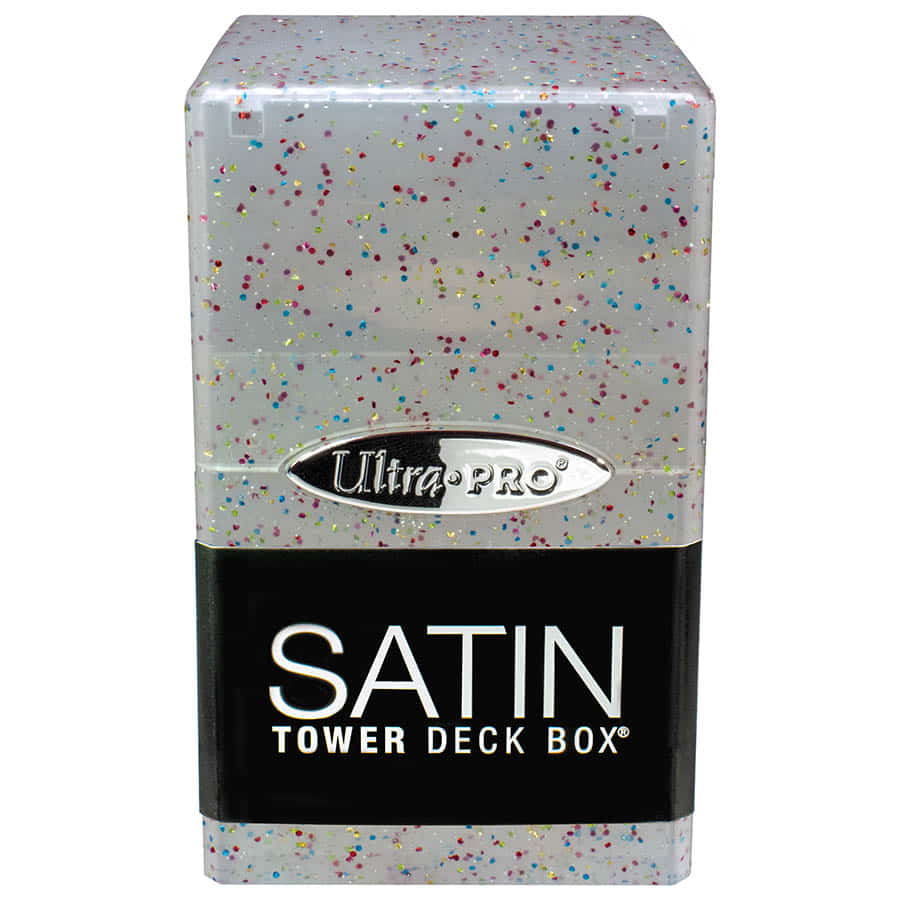 Deckbox: Satin Tower 100+