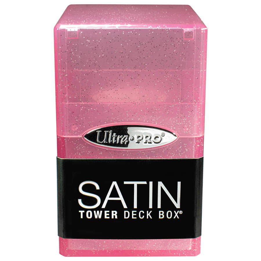 Deckbox: Satin Tower 100+