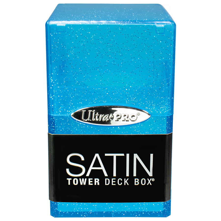 Deckbox: Satin Tower 100+