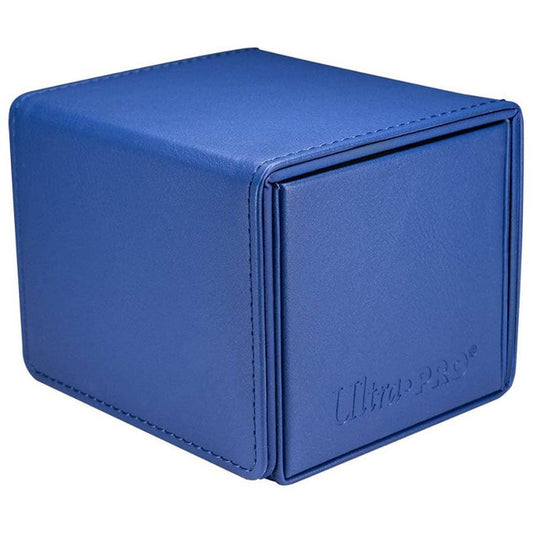 Deckbox: Alcove  Edge 100+ Vivid- Blue