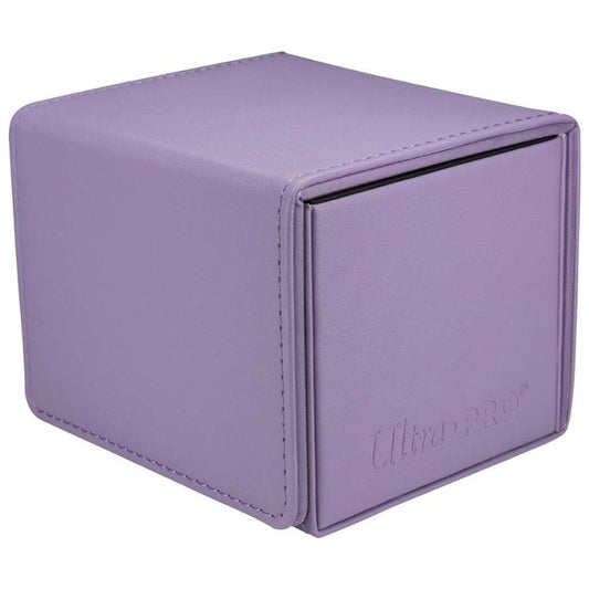 Deckbox: Alcove  Edge 100+ Vivid- Purple
