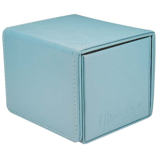 Deckbox: Alcove  Edge 100+ Vivid- Light Blue