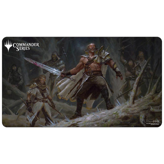 Magic Playmat:  Commander Series - Double Sided - Tovolar