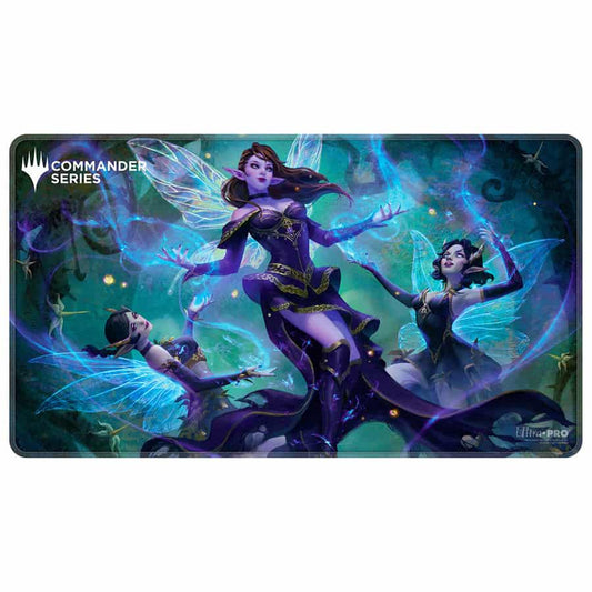 Playmat: MTG - Commander Series 8 - Alela