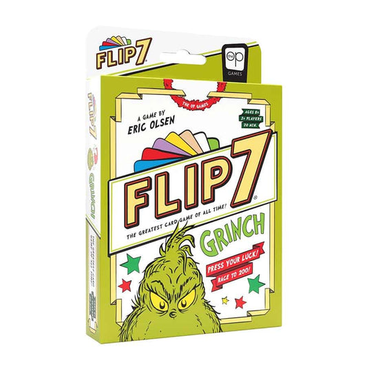 Flip 7 - Grinch