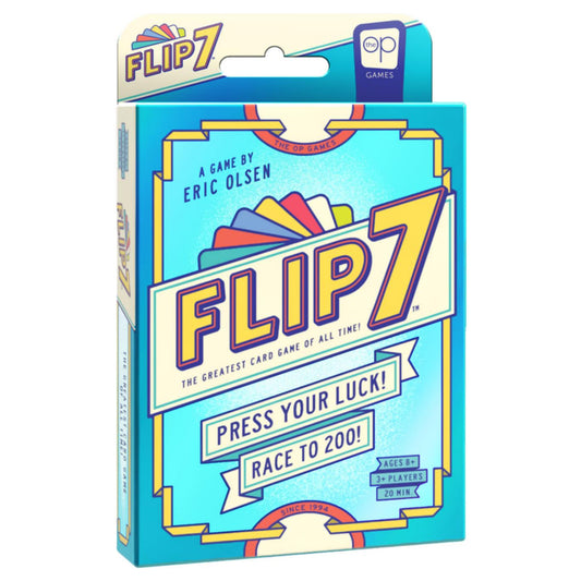 FLIP 7 (TUCKBOX)