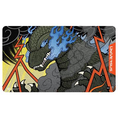 GODZILLA PLAYMAT: GODZILLA