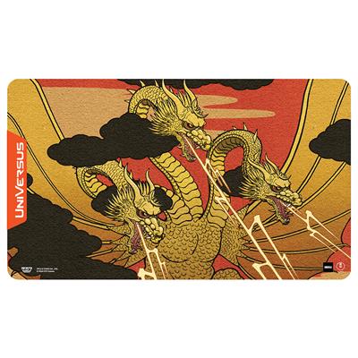 GODZILLA PLAYMAT: KING GHIDORAH
