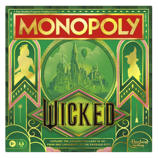 Monopoly: Wicked