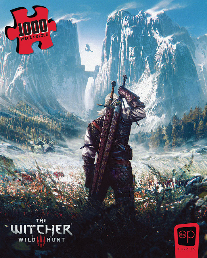 Puzzle: The Witcher Wild Hunt