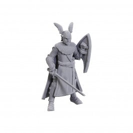 Dungeons & Dragons Nolzur's Marvelous Unpainted Miniatures: Limited Edition 50th Anniversary Elves