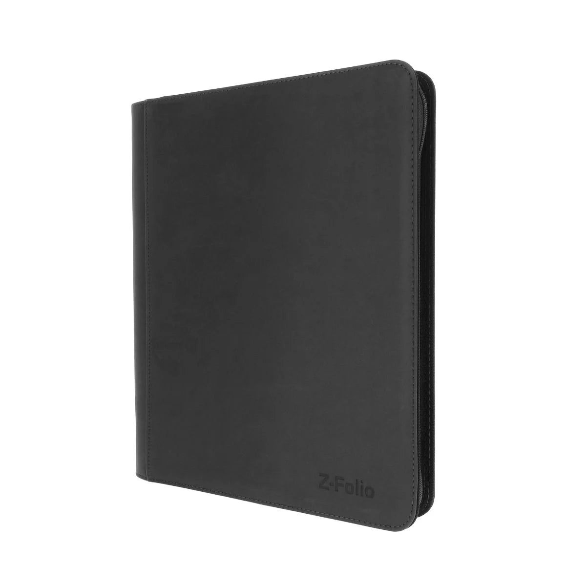 BCW: Z-Folio 9-Pocket LX Album - Toploaders - Black