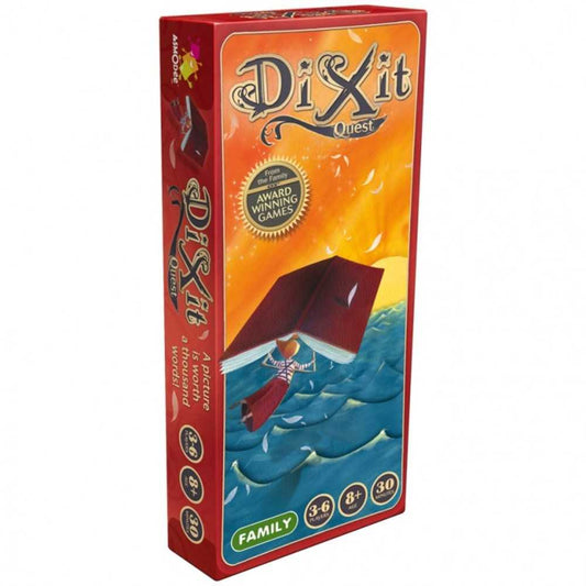 Dixit Quest