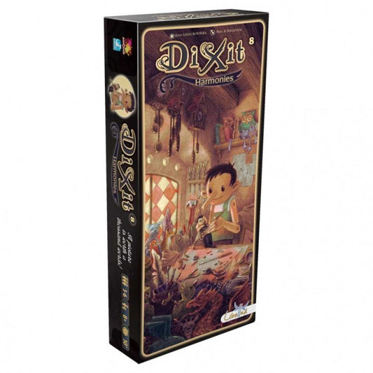 Dixit: Harmonies