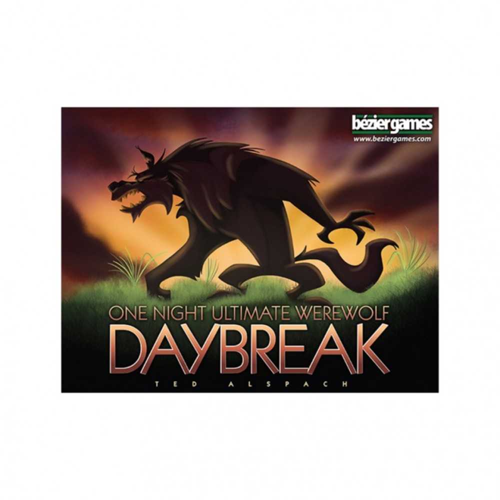 Ultimate Werewolf: One Night: Daybreak