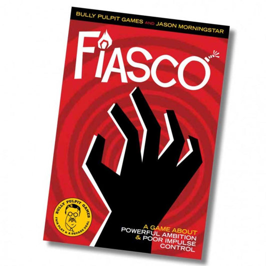 Fiasco: Boxed Game