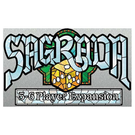 Sagrada 5-6 Player Expansion