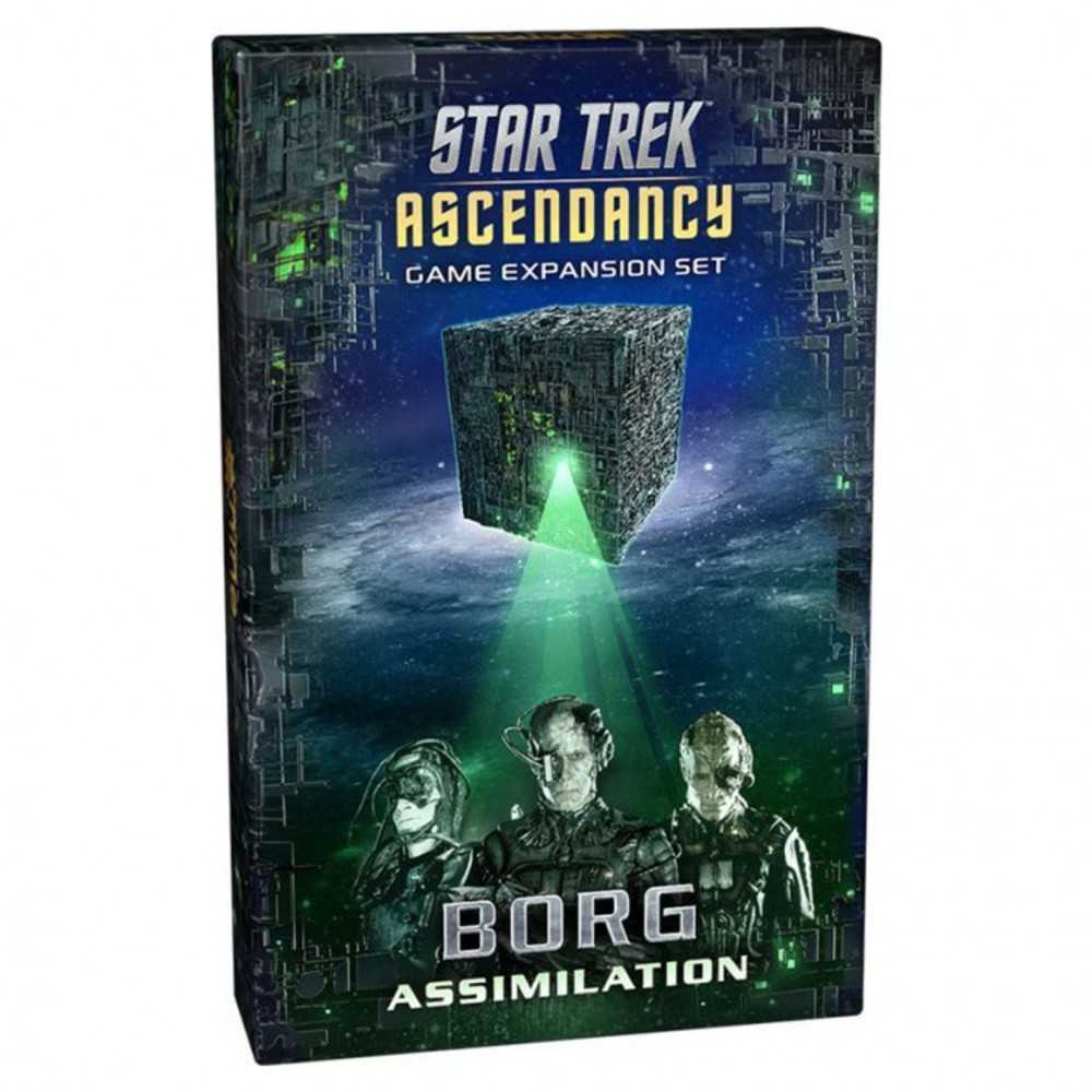 Star Trek: Ascendancy: Borg Assimilation