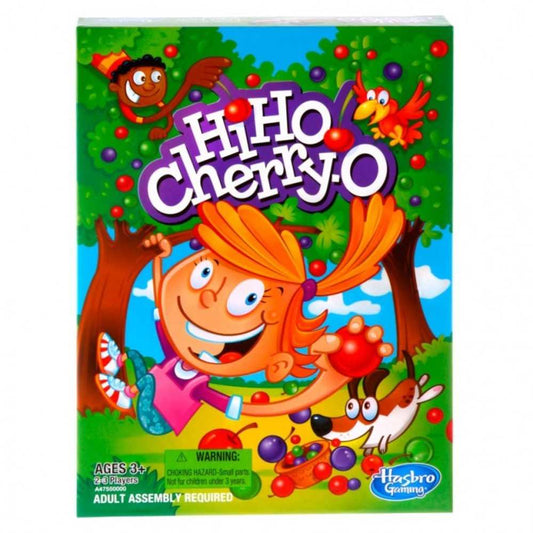 Hiho! Cherry-O