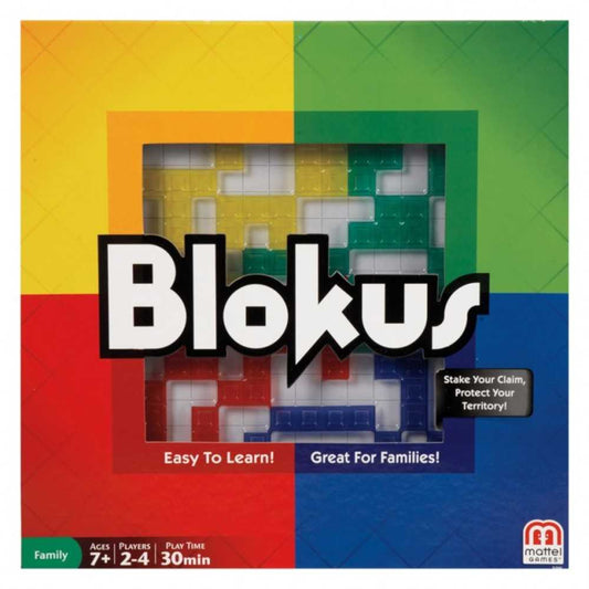 Blokus: Refresh