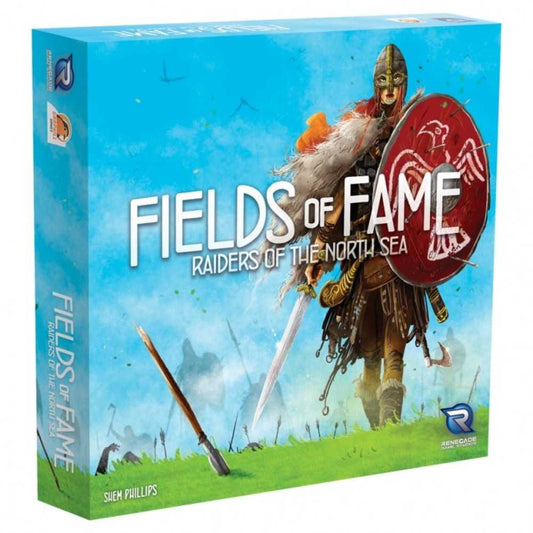 Raiders Of The North Sea: Fields Of Fame