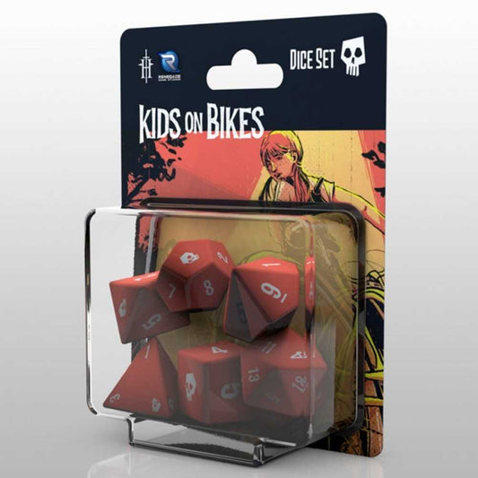 Kids On Bikes: Dice Set