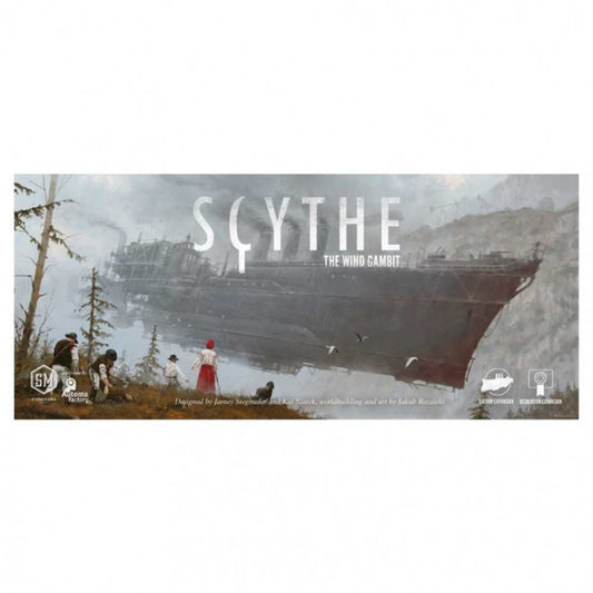 Scythe: The Wind Gambit