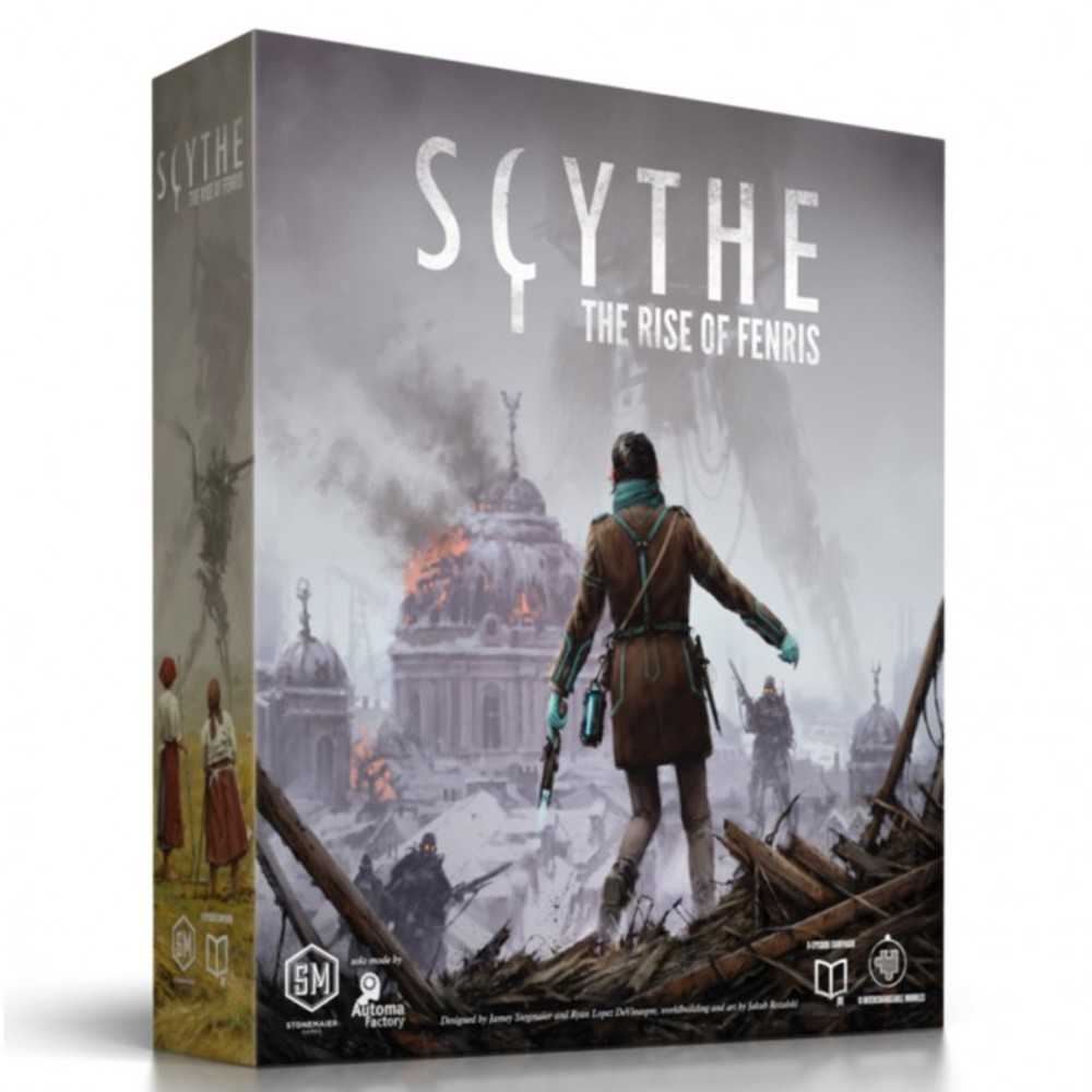 Scythe: The Rise Of Fenris