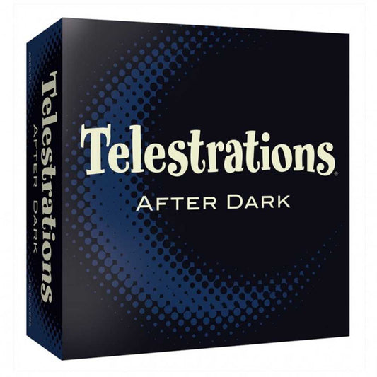 Telestrations: 8 Player - After Dark