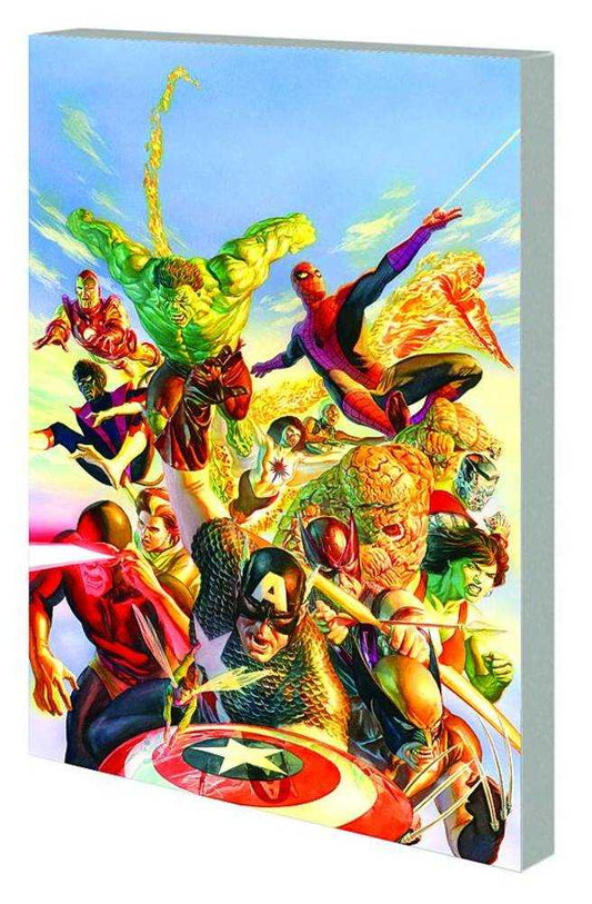 Secret Wars TPB New Printing