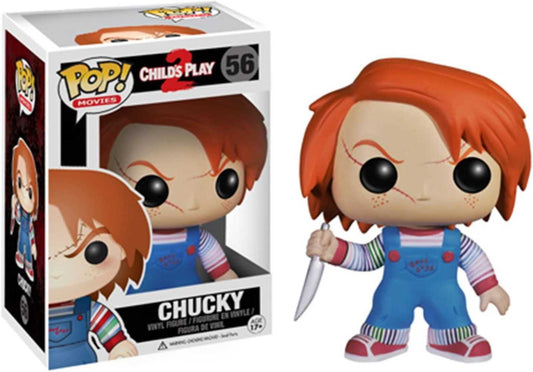 Pop Movies Chucky Vinyl Figure