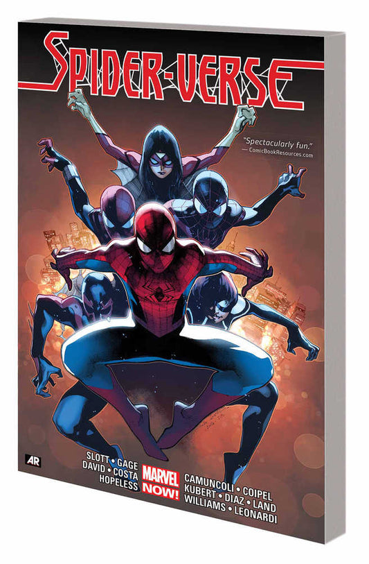 Spider-Verse TPB