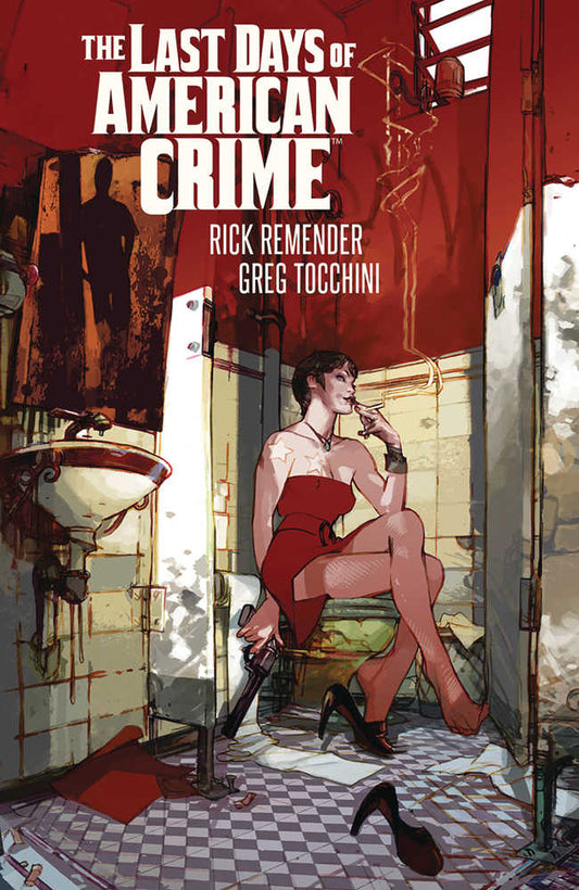 Last Days Of American Crime TPB (Mature)