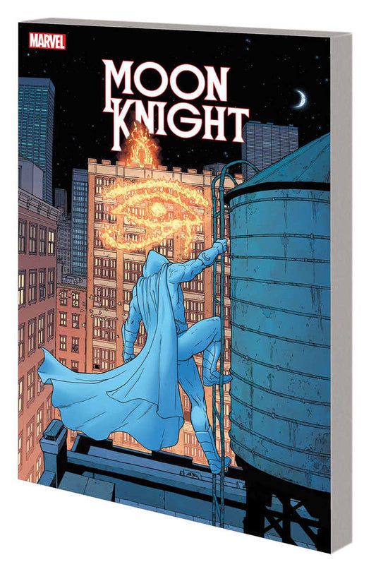 Moon Knight Legacy TPB Volume 01 Crazy Runs In Family