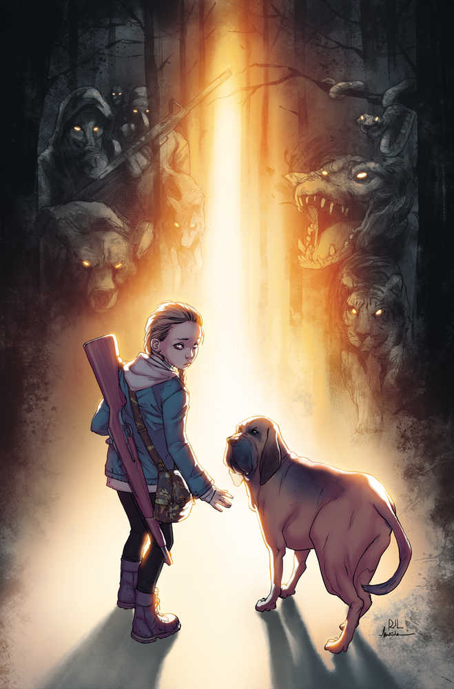 Animosity Hardcover Volume 01 (Mature)