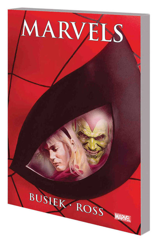 Marvels TPB Remastered Edition