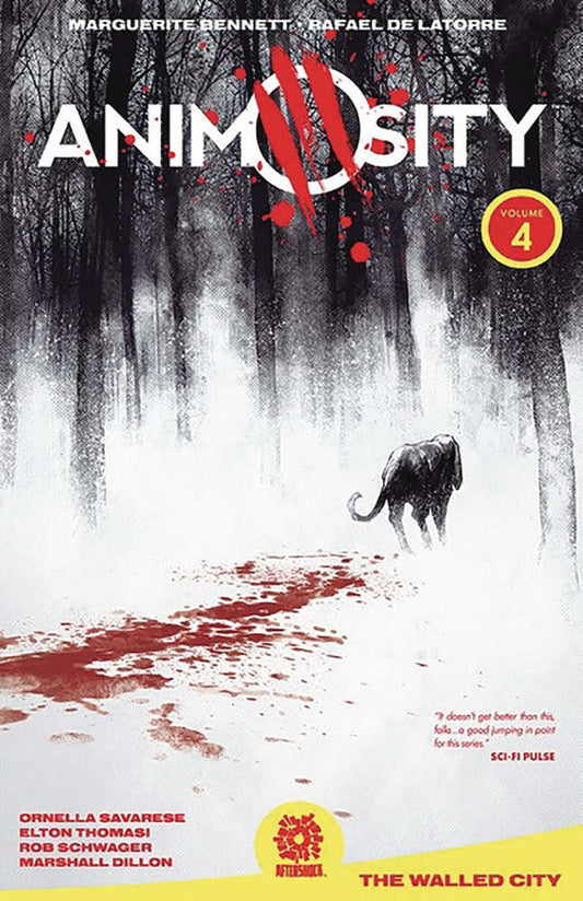 Animosity TPB Volume 04 Power