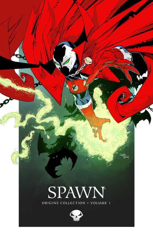 Spawn Origins TPB Volume 01 (New Printing)