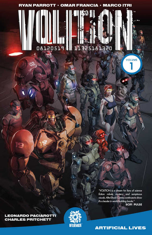 Volition TPB Volume 01