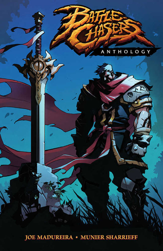 Battle Chasers Anthology TPB