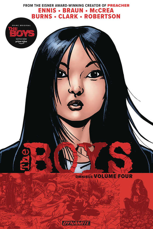 Boys Omnibus TPB Volume 04 (Mature)