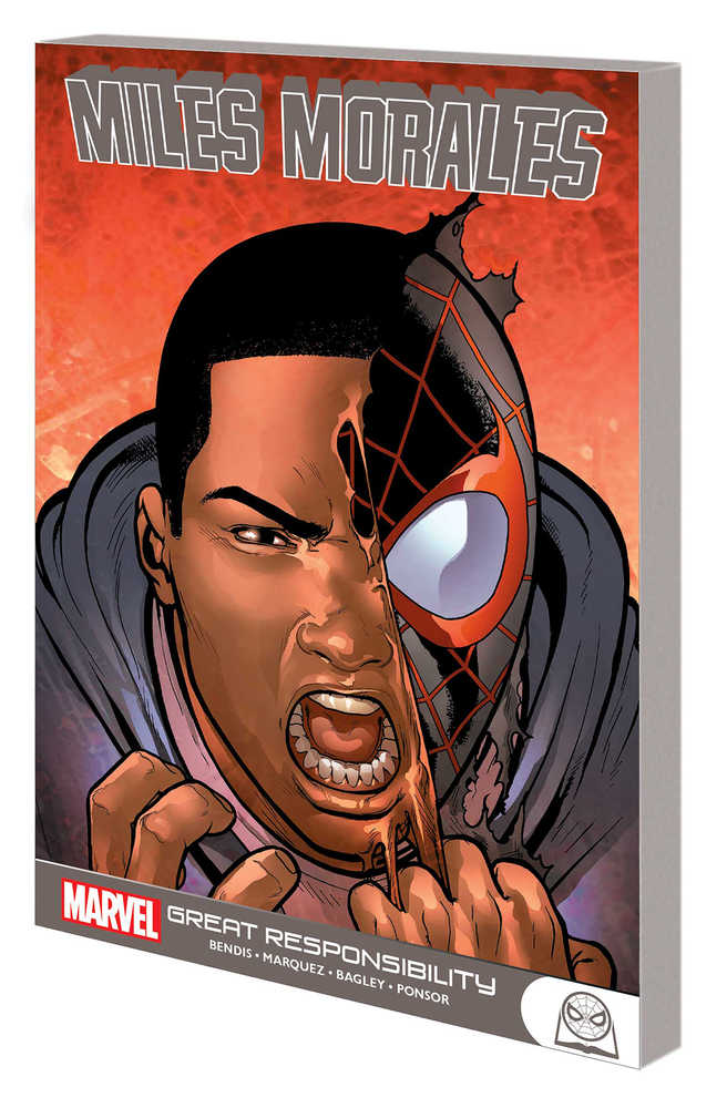 Miles Morales Graphic Novel TPB Great Responsibility