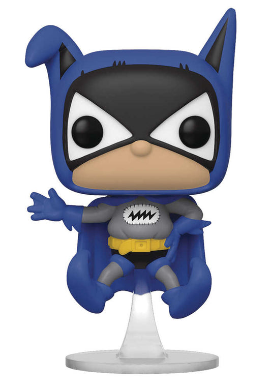 Pop Heroes Batman 80th Batmite 1st Appearance 1959 Vinyl Figure (