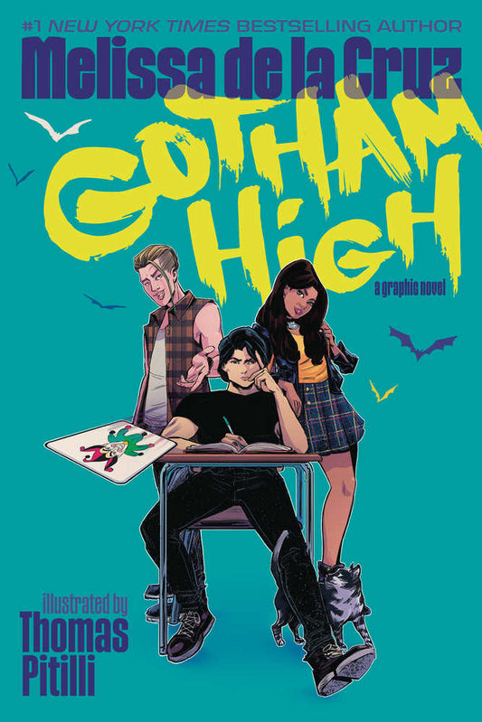 Gotham High TPB