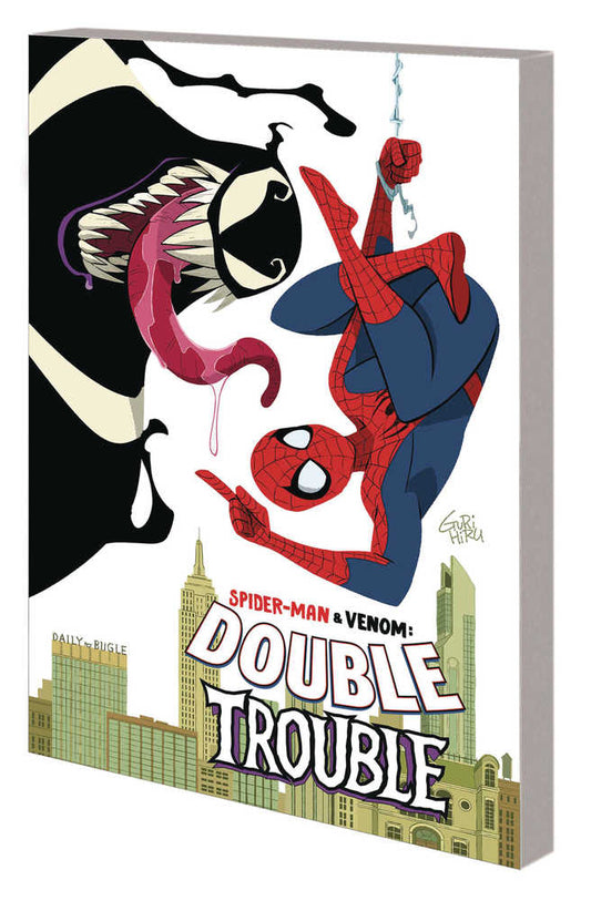 Spider-Man & Venom Double Trouble Graphic Novel TPB