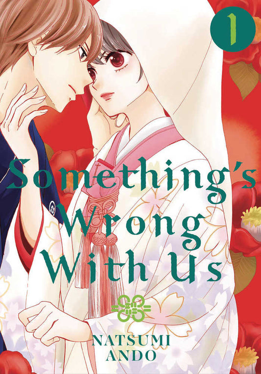 Somethings Wrong With Us Graphic Novel Volume 01