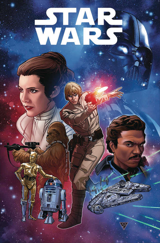 Star Wars TPB Volume 01 Destiny Path