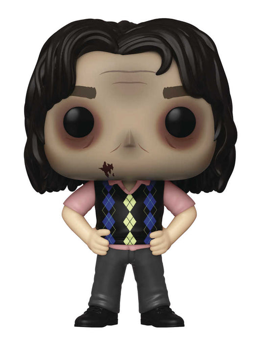 Pop Movies Zombieland Bill Murray W/Chase Vinyl Figure