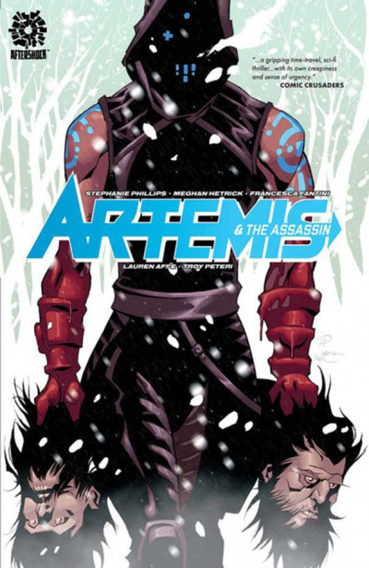 Artemis And Assassin TPB