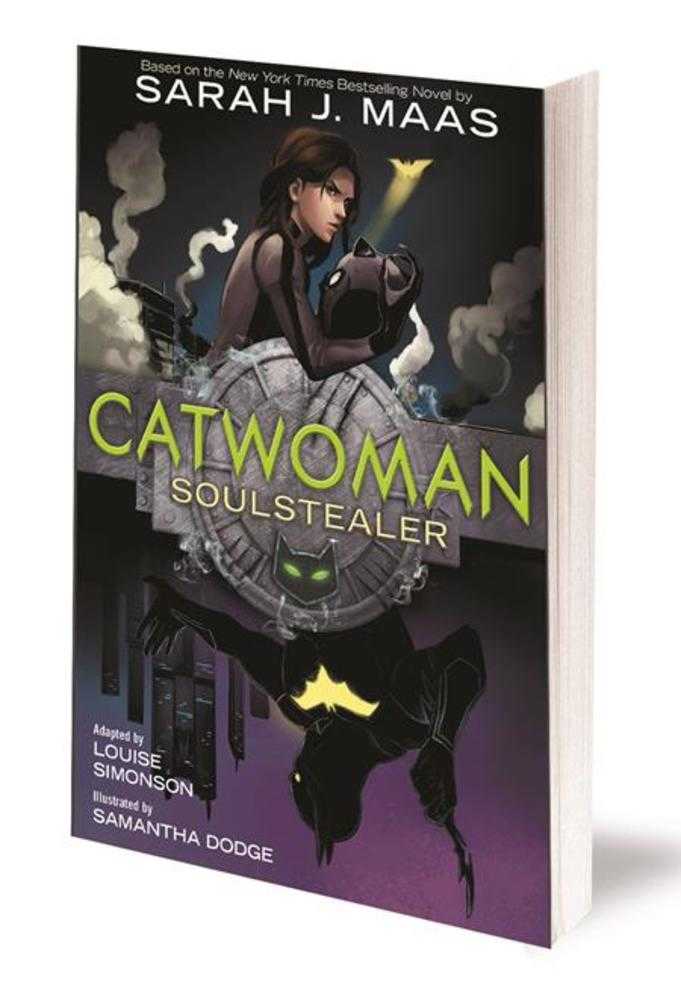 Catwoman Soulstealer The Graphic Novel TPB